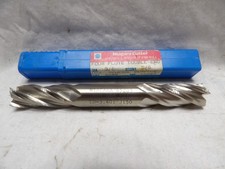 Niagara Cutter 4FL 45203 Endmill HSS 5/8" Diameter 5/8" Shank