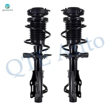 2 Front L-R Quick Complete Strut To 2016-2022 Chevrolet Camaro LT LS Convertible