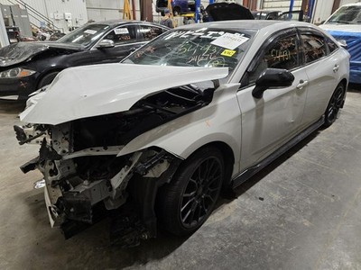 Used Rear Left Door Assembly Rear Side fits: 2021 Toyota Avalon