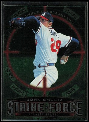 1996 Upper Deck Strike Force Bryan Rekar Colorado Rockies #64