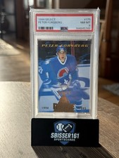 Peter Forsberg Cards, Rookie Cards and Autographed Memorabilia Guide 11