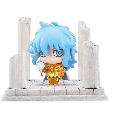 Pisces Aphrodite Puchi Chara Land Saint Seiya Zodiac Ch.2 Size 6cm
