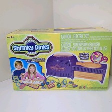 Incredible Shrinky Dinks Maker Kit Electric Ages 8 New Damage Box