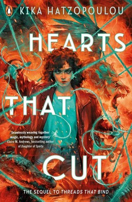 Hearts That Cut | Kika Hatzopoulou | Taschenbuch | Englisch | 2024