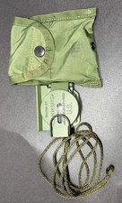 Cammenga Model 27 US Military Phosphorescent Lensatic Compass W Pouch