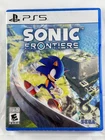 New ListingSonic Frontiers Game for PS5 PlayStation 5 NEW SEALED