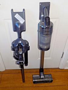 Samsung Jet 90 Stick Akku Staubsauger Verkauf als ERSATZTEILE/ERSATZTEILE