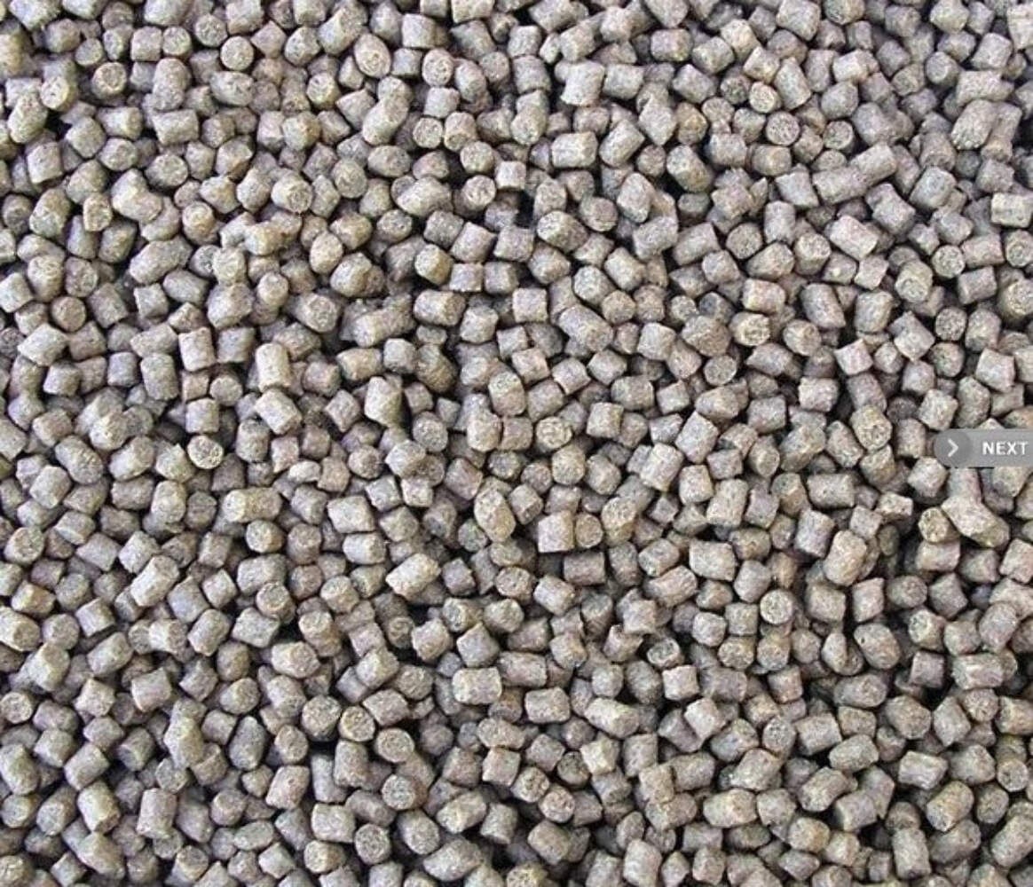 Skretting 4.5mm coarse carp fsh pellets (25kg)