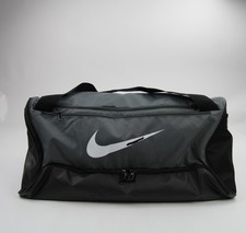 Nike Bag - Duffel Unisex Dark Gray Used OSFA