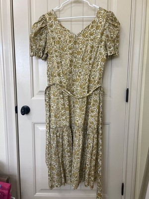 Antonio Melani Liberty London Size 14 Dress Flower Novelty NWT | eBay