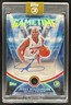 2025-26 Topps Three Jerry Stackhouse Game Time Graphs Auto #/49 Pistons
