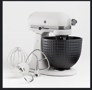 KitchenAid Artisan Design Series 5-Quart Light & Shadow Stand Mixer KSM180CBLD