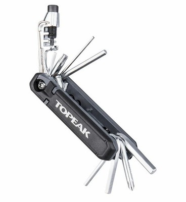 Topeak Hexus X Multitool für MTB/Rennrad - Neu