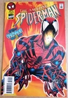 Amazing Spider-Man 410 (1996) Web of Carnage- DeFalco, Bagley