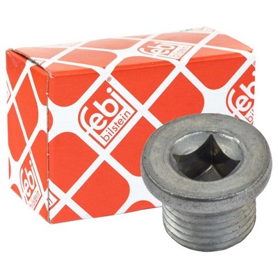 Ölablassschraube FEBI 103328 M16 x 1,5 für Mitsubishi Smart Fortwo Forfour 0.9