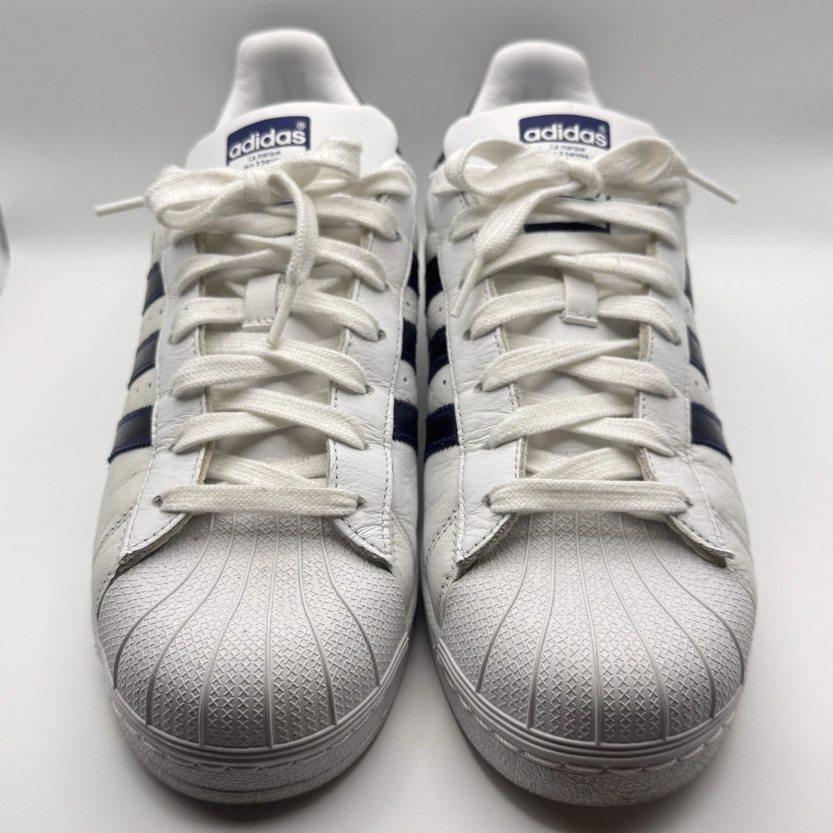 Adidas Superstar Collegiate Royal for sale | eBay