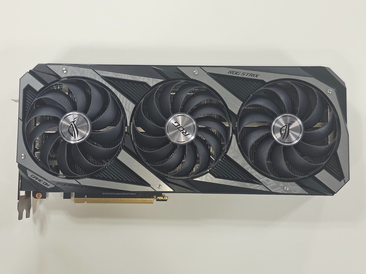 RTX3070Ti　ASUS TUF Gaming GeForce RTX 3070 Ti 8GB GDDR6X | Graphics Card
