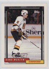 1992-93 Topps Dana Murzyn #194 11ur