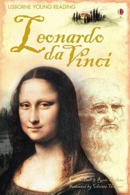 Leonardo da Vinci (Young Reading Series 3), Ball, Karen, Very Good Book