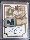 2026 Topps Series 1 Cal Raleigh Black (RAW)