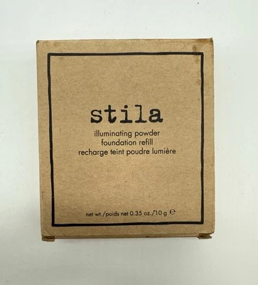Stila Illuminating Powder Smooth Foundation Refill - 10 Watts (0.35 oz)