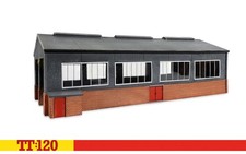 Hornby TT9023 TT Gauge Diesel Maintenance Depot