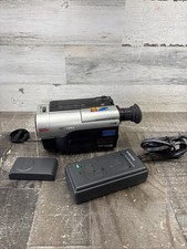 LEGGI Videocamera Samsung myCam SCL300 NTSC 8mm Video8