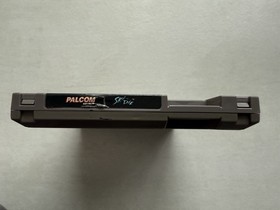 Nintendo NES Ski or Die. Modul+Schuber