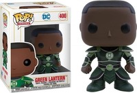 Gadget - Dc Comics: Funko Pop! Heroes - Imperial Palace - Green Lantern (Vinyl F
