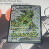 Pokémon Tyranitar ex 340 HP Ultra Rare SV03: Obsidian Flames 211/197 Holo