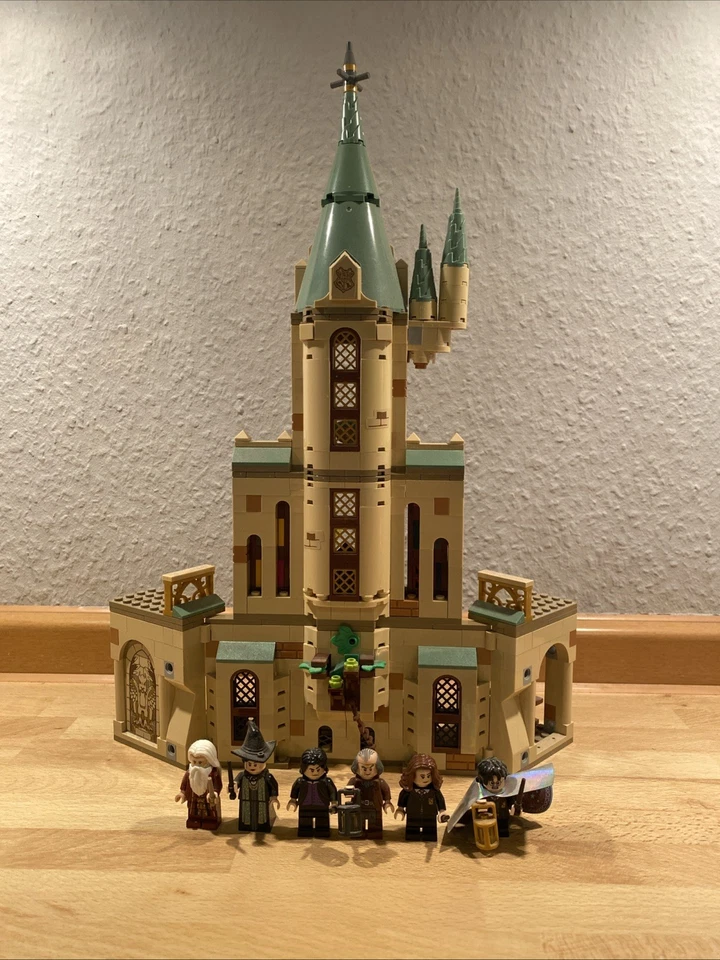 LEGO Harry Potter 76402 Hogwarts: Dumbledore's Office, Foto 1 von 5