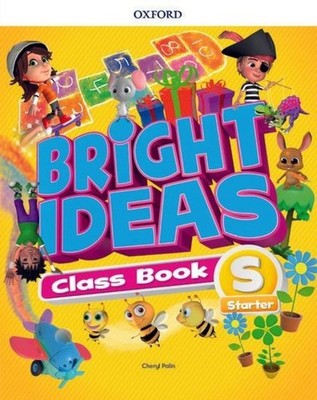 Bright Ideas: Starter: Course Book ~ Oxford Editor ~  9780194111843