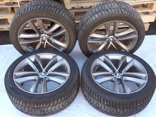 19" Alufelgen + Reifen BMW 7er G11 245/45 R19 102V Winterreifen Hankook 6mm 2023