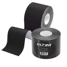 Ultra Athletics Kinesiology Tape Copper Infused Uncut Waterproof USA Design