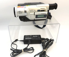 SONY Digital Handycam DCR-TRV120 Camcorder / For Repair