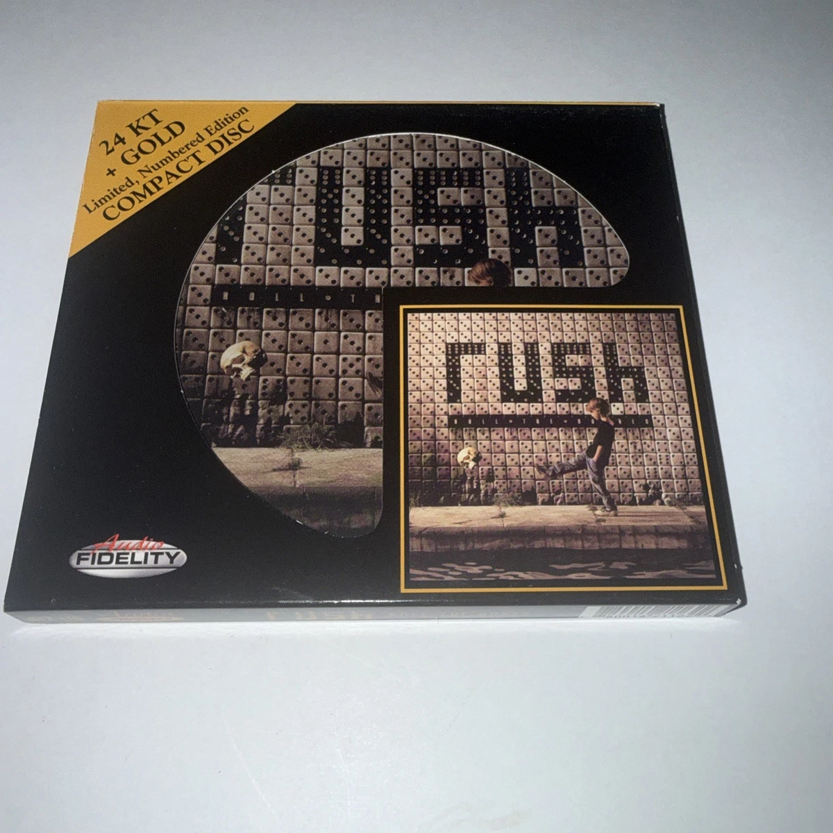 24k Gold Disc Music CDs Audio Fidelity for sale | eBay