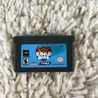 The Simpsons: Road Rage (Nintendo Gameboy Advance, 2003) GBA Tested