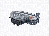 Magneti Marelli 712105711110 Hauptscheinwerfer Rechts Passend FüR Fiat
