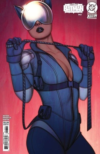 Absolute Batman #13 CVR C Jenny Frison Card Stock Variant Cover 10/8 DC Comics