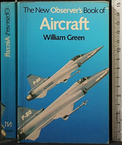 The New Observer's Book of Aircraft..., Compiled by Wil