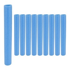 10PCS Trampoline Poles Cover Padding Foam Tubing 40CM Foamed Pipe Sponge1175