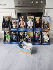 Meerkat Toy Bundle With Certificates
