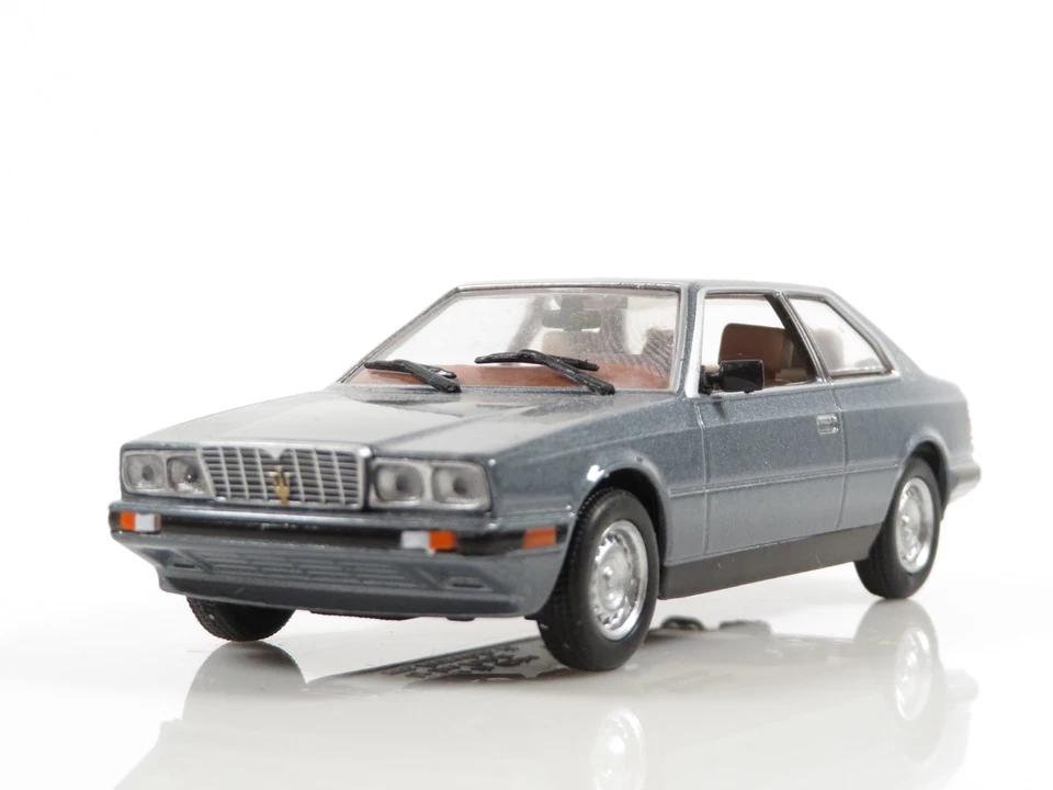 1:43 Leo Models Maserati Biturbo D2-58 - Bild 2 von 4