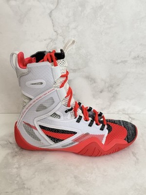 Nike HyperKO 2 Boxing Shoes White Crimson Black CI2953-606 Men s Size 6.5 US