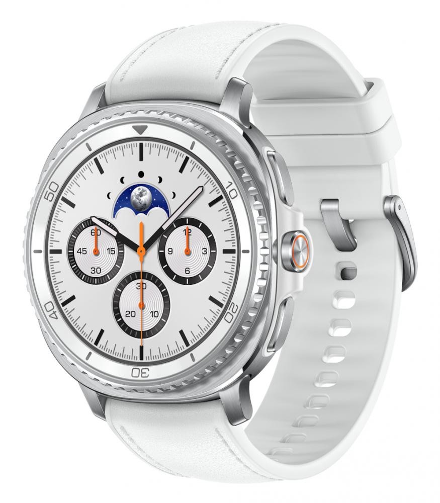 4078998 Samsung Samsung Galaxy Watch8 Classic - 46 mm - intelligente Uhr mit hyb