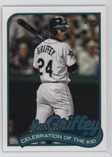 2024 Topps Series 1 Celebration of the Kid Ken Griffey Jr #KID-8 HOF 18zq