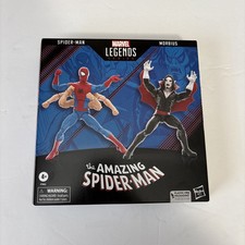 New Damaged Box Hasbro Marvel Legends The Ama...