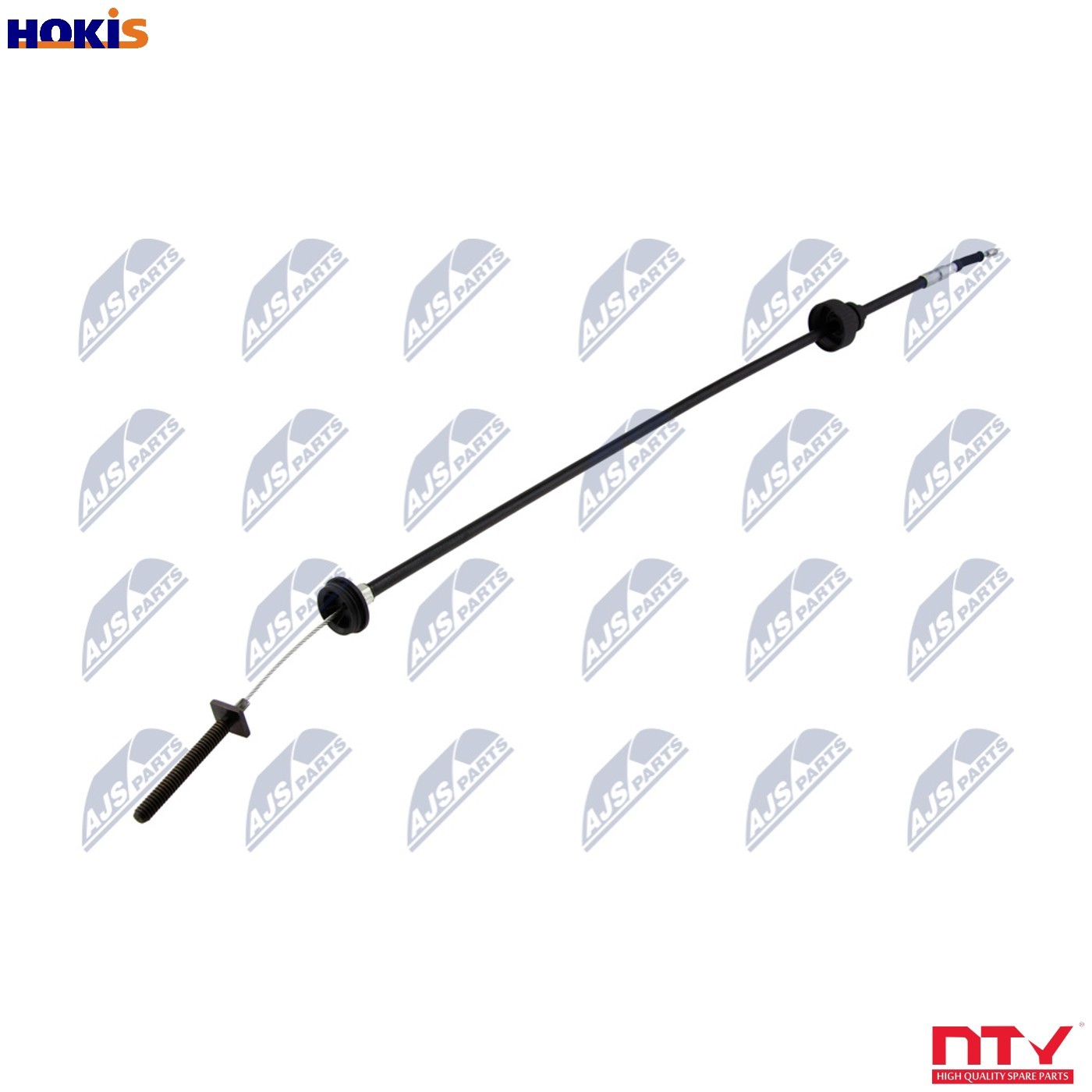 Nty Parking Brake Cable Left For Bmw X5 E70 06-,X5 F15 13-,X6 E71 07 - Image 15