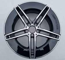 1x Original Mercedes AMG W214 Felge Hinterachse 9,5x19 ET51 A2144010400 rim