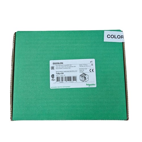 Schneider Electric GS2GU3N Sicherungstrennschalter (NEU) "in großen Mengen erhältlich" - Bild 6 von 8